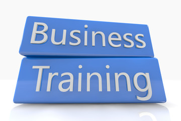 Blue box Business Training