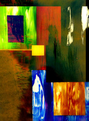 Abstract On Glass