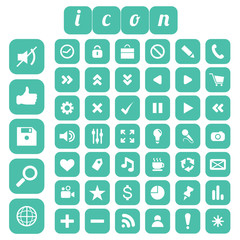 SEO Icon set