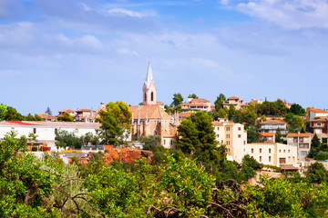 Fototapeta premium General view of Onda