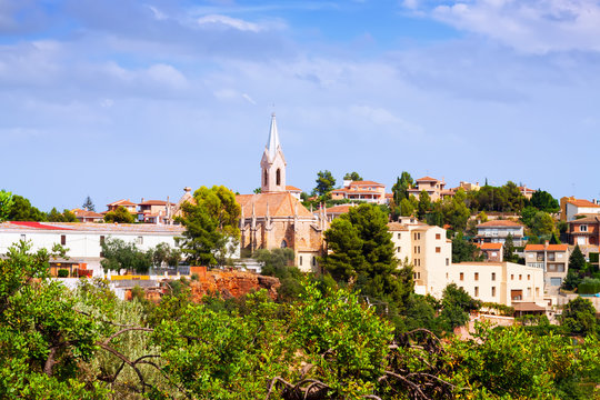 General view of Onda