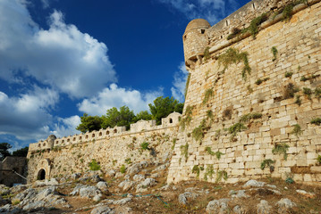 Fototapeta na wymiar Réthymnon - Fort