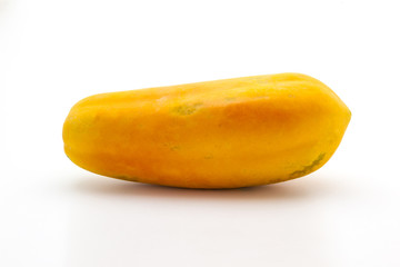 Papaya fruits ripe