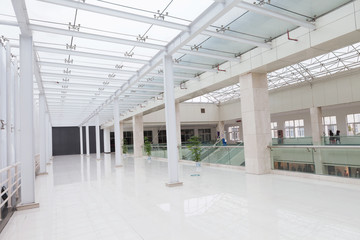 interior of the office building