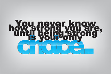 Motivational Background