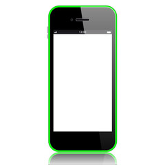 Phone Green