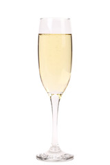 Glass of Champagne