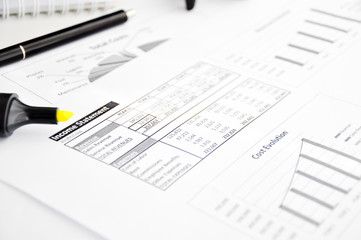 income statement