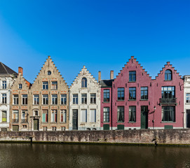 Fototapeta na wymiar Bruges (Brugge), Belgium