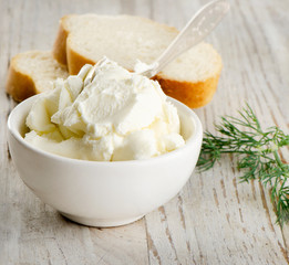 fresh cream cheese