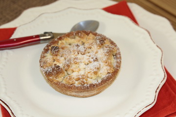 tartelette crumble