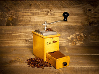 Kaffeemühle