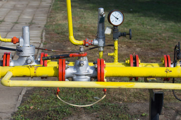 Details in natural gas production industry
