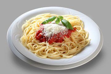 spaghetti