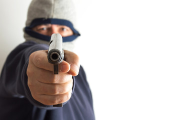 Armed robbery