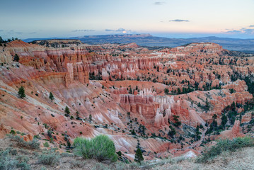 Bryce canyon