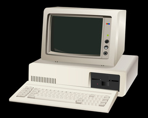 old computer