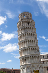 Schiefer Turm von Pisa