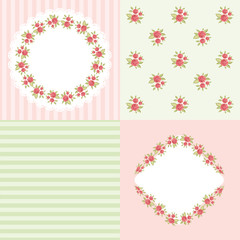 Vintage patterns 4