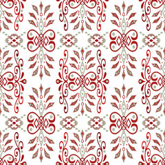 Seamless abstract pattern