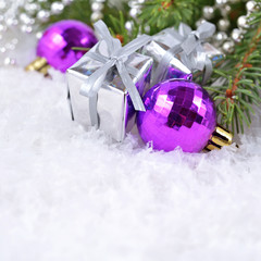 Christmas decorations