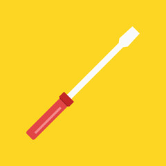 Vector Screwdriver Icon