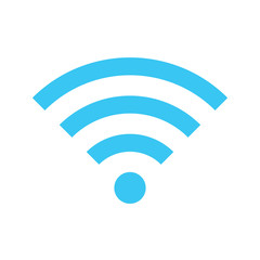 Vector Wireless Network Icon