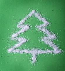 Concept with candies