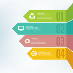 Infographics Styled Design