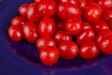 Cherry tomatoes