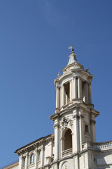 Obraz premium Sant' Agnese in Agone