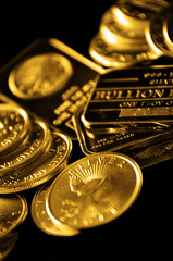 Gold Coins and Bullion for Wealth