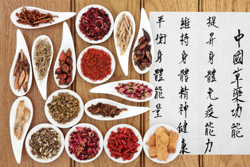 Chinese Healthcare