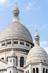 Obraz premium Sacre Coeur in Paris