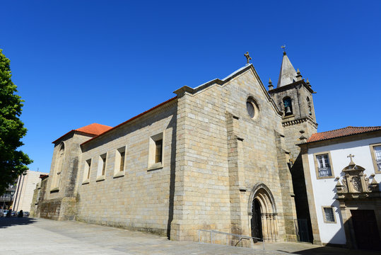 Sao Francisco Church (Igreja de São Francisco), Guimarães