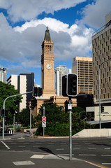 City Hall Brisbane
