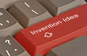 Key for invention