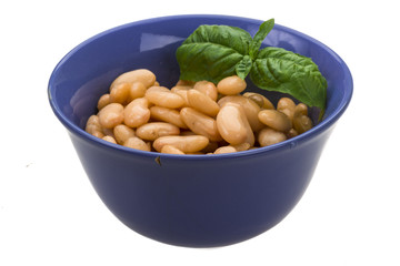 Tinned bean