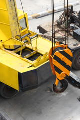 Wire Rope Hoist Crane.