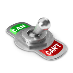 Cant Switch Concept