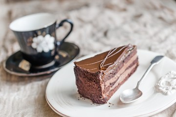 Chocolate cake