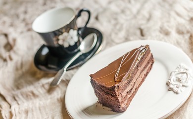 chocolate cake