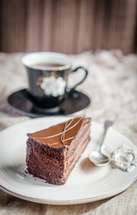chocolate cake