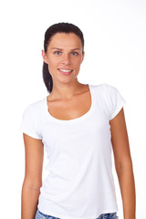 Fototapeta premium Beautiful woman
