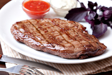 Grilled Steak