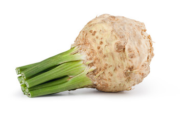 Obraz premium celery root