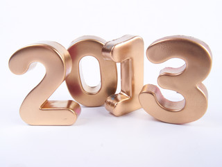 New 2013 year