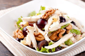 Waldorf salad