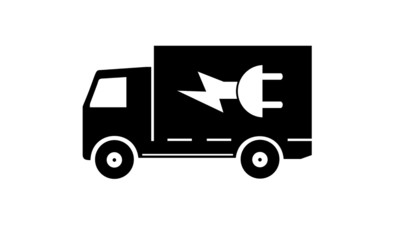 Camion éléctrique