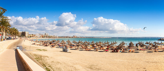 Platja de Palma Beach